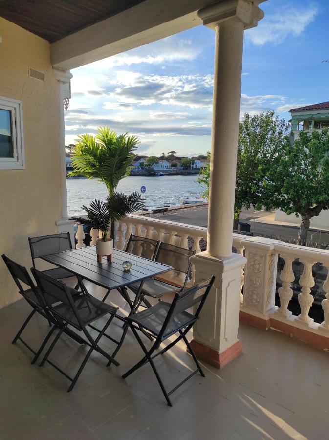 Appart Au Grau D'Agde Vue Sur La Mer Et L'Herault Le Grau-dʼAgde Exteriör bild